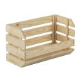Caja apilable Evolution 60x28,5x35,3cm pino macizo