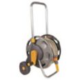 Carro portamanguera. Incluye manguera 30 m x 15 mm