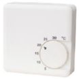 Termostato mecanico blanco