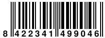 Ver codigo de barras